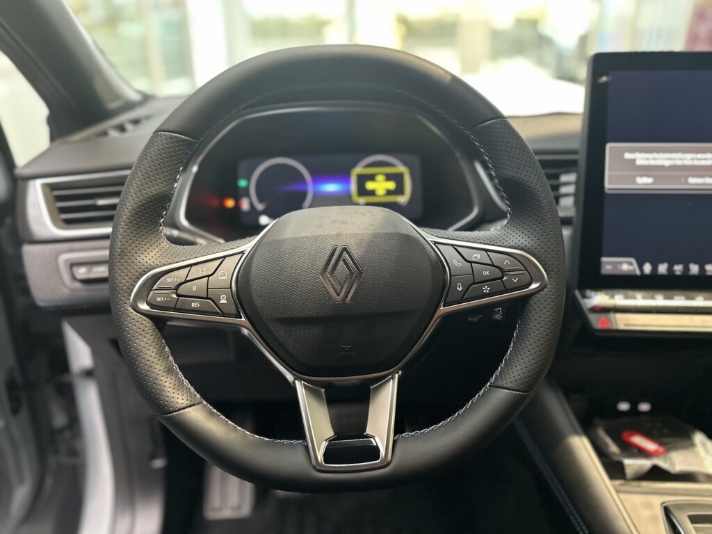 Renault Captur Exposé-Bild 36