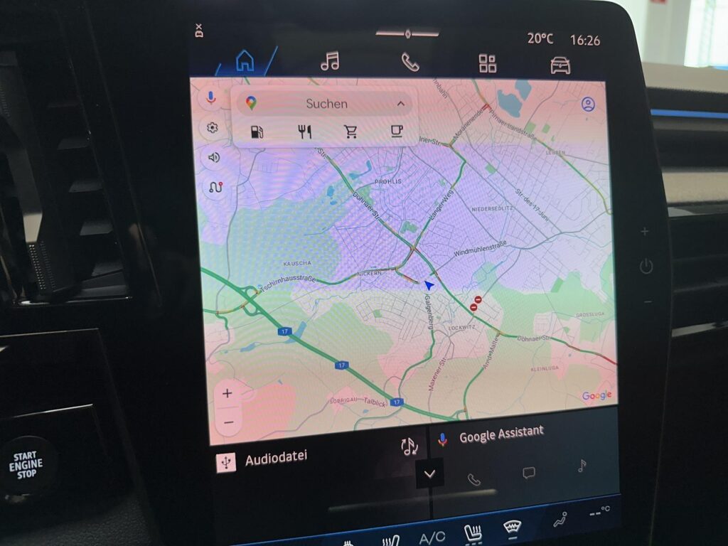 Renault Rafale Exposé-Bild 39