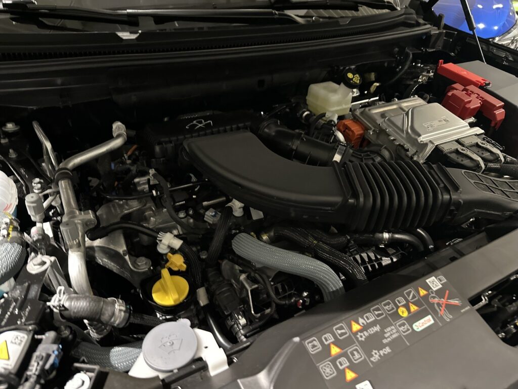 Renault Austral Exposé-Bild 4