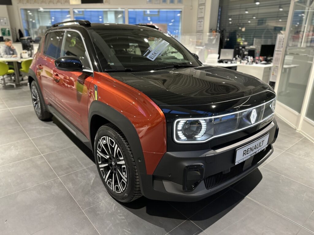 Renault R 4 Exposé-Bild 6