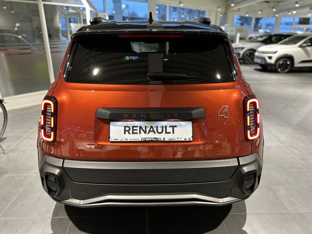 Renault R 4 Exposé-Bild 17