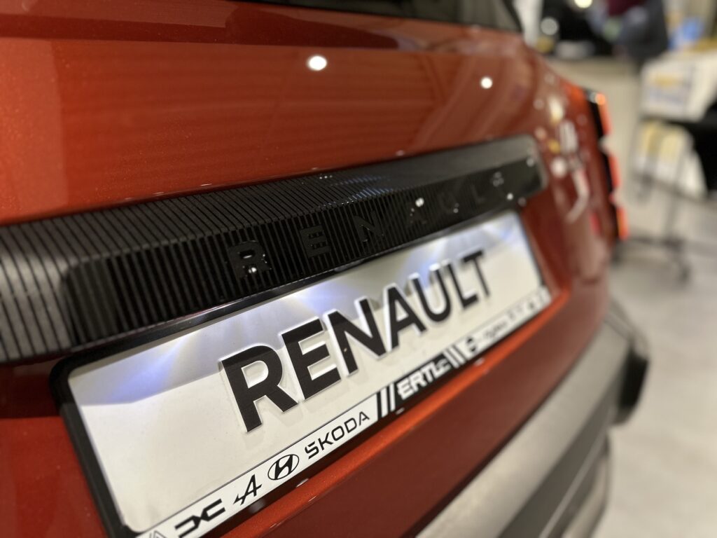 Renault R 4 Exposé-Bild 19