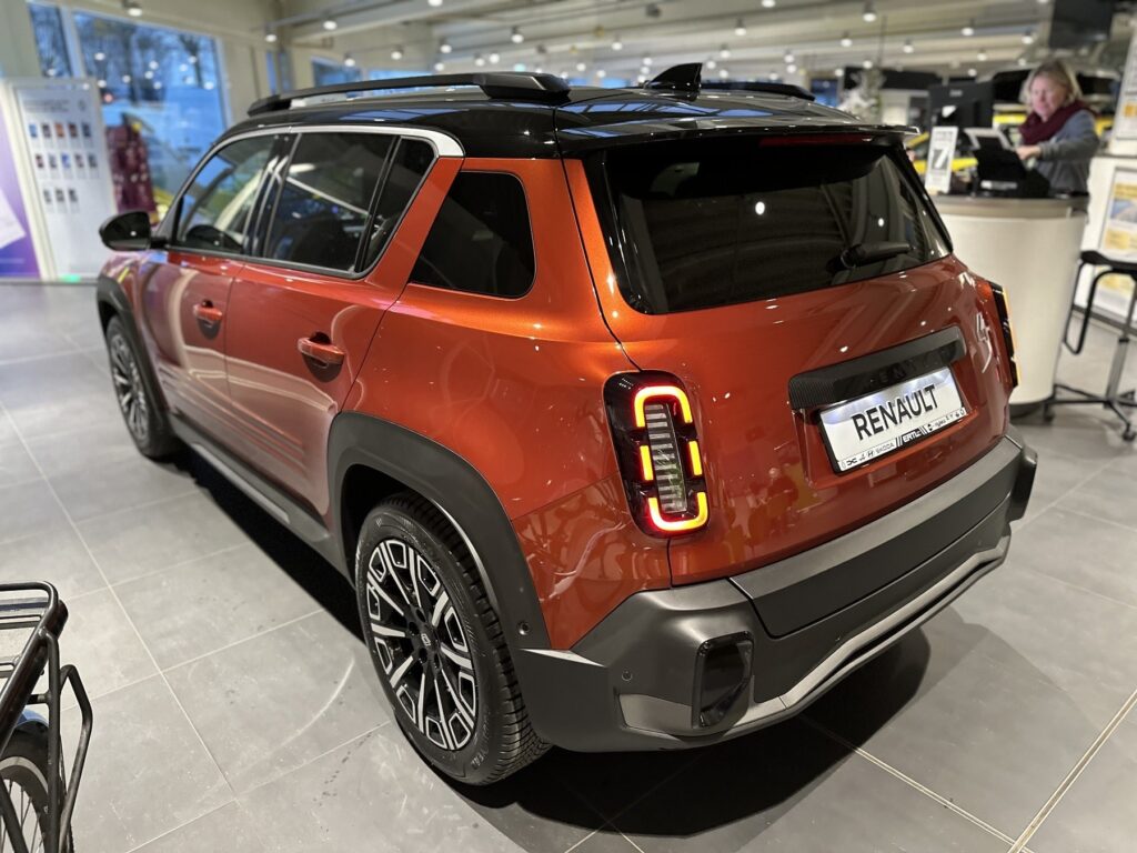 Renault R 4 Exposé-Bild 23