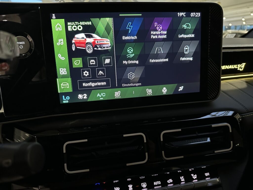 Renault R 4 Exposé-Bild 37