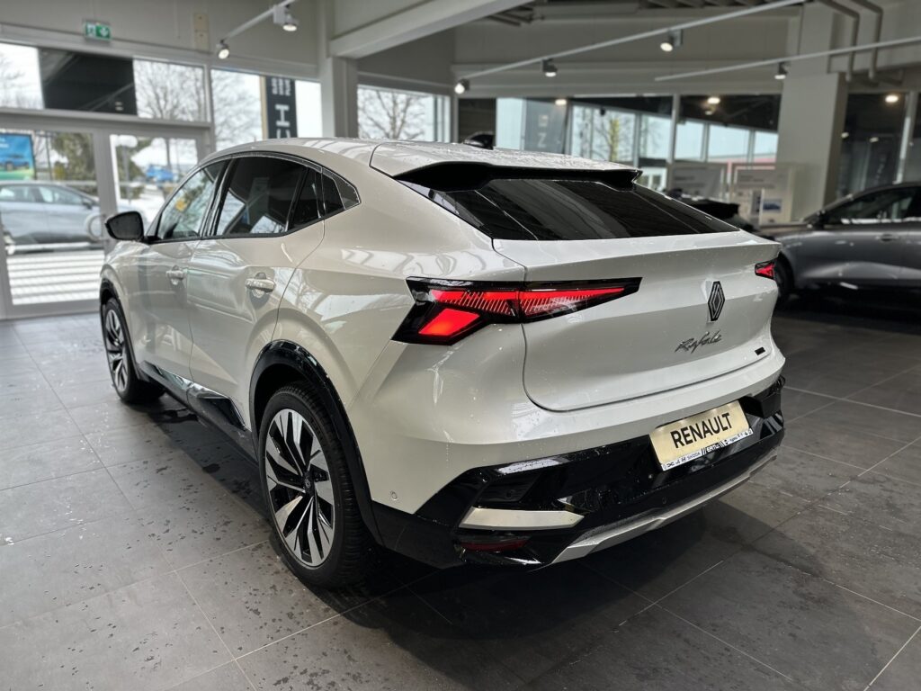 Renault Rafale Exposé-Bild 25