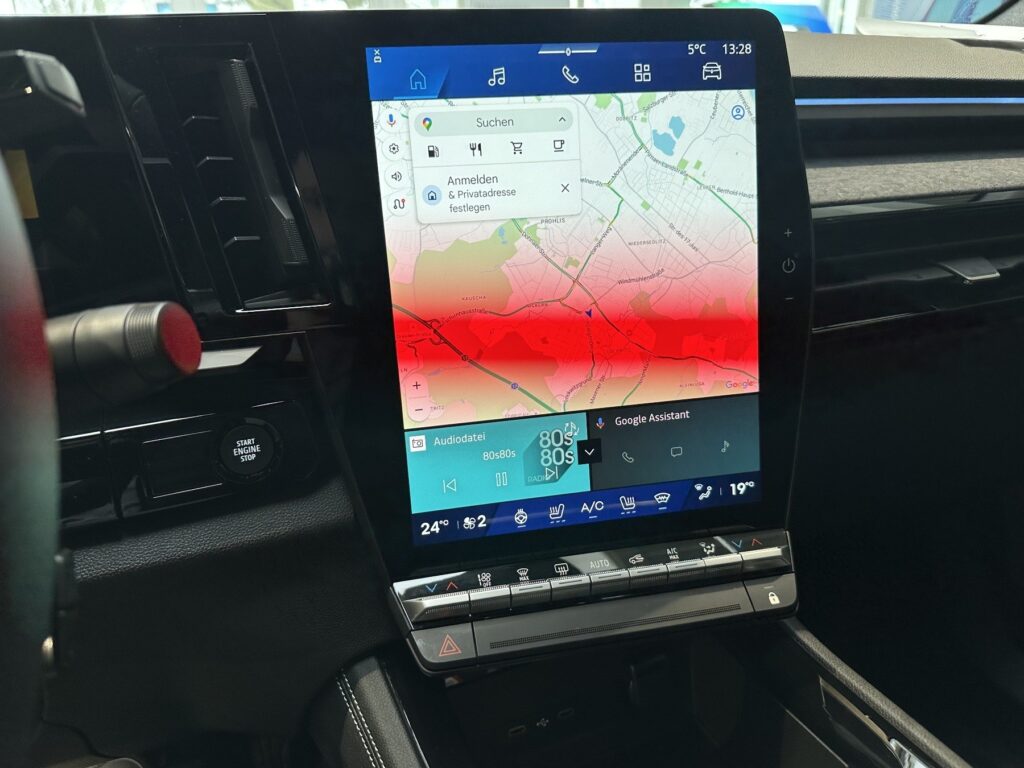 Renault Rafale Exposé-Bild 39