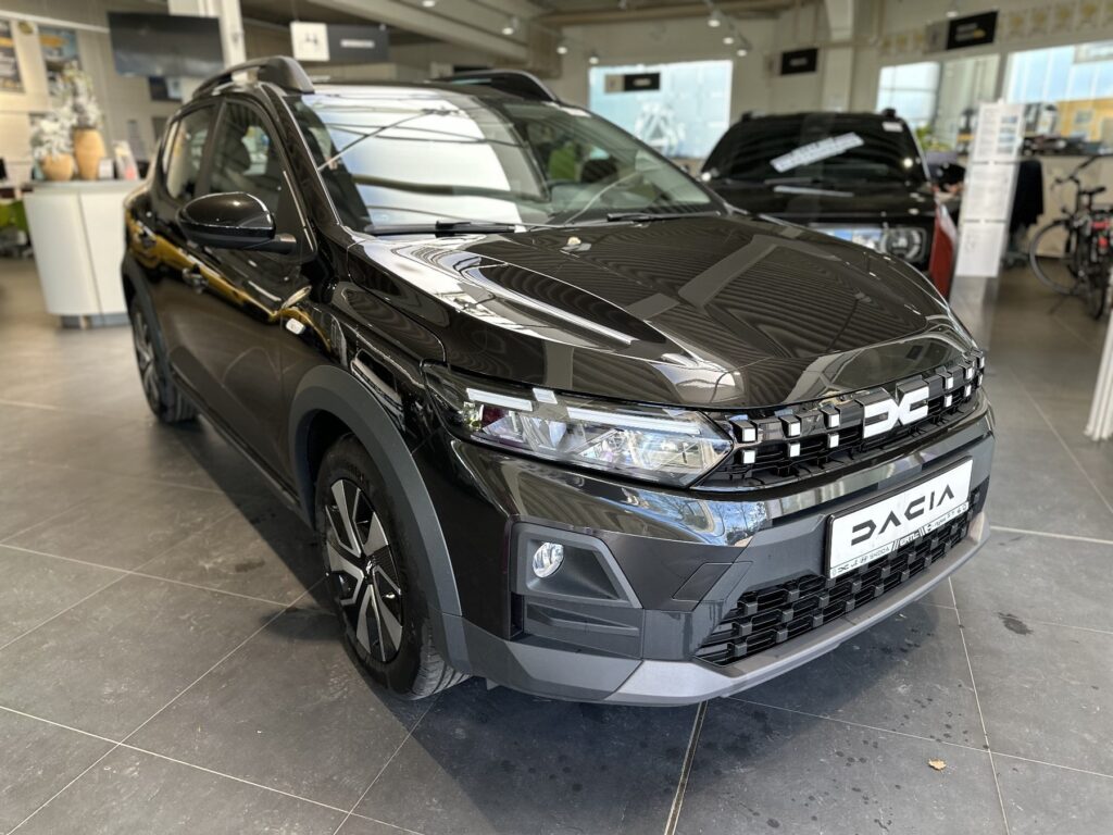 Dacia Sandero Exposé-Bild 5