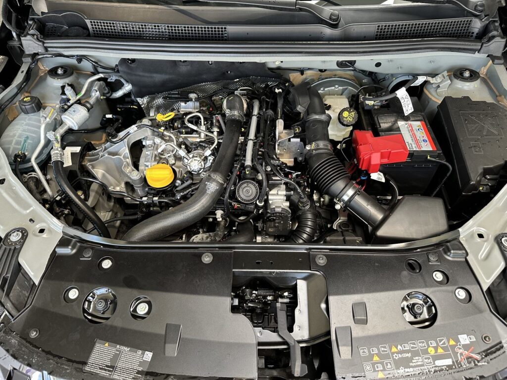 Dacia Sandero Exposé-Bild 7