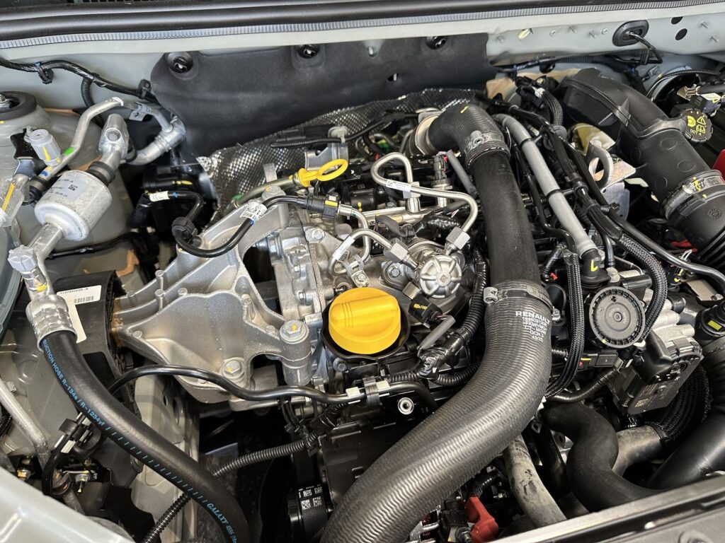 Dacia Sandero Exposé-Bild 8