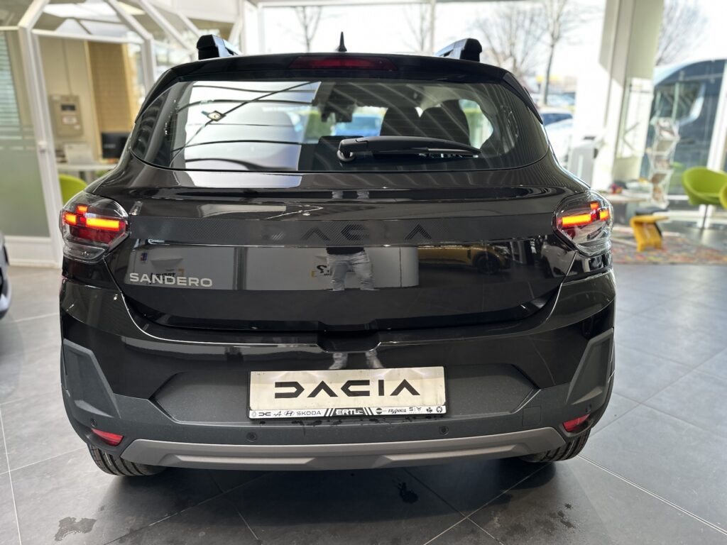 Dacia Sandero Exposé-Bild 21