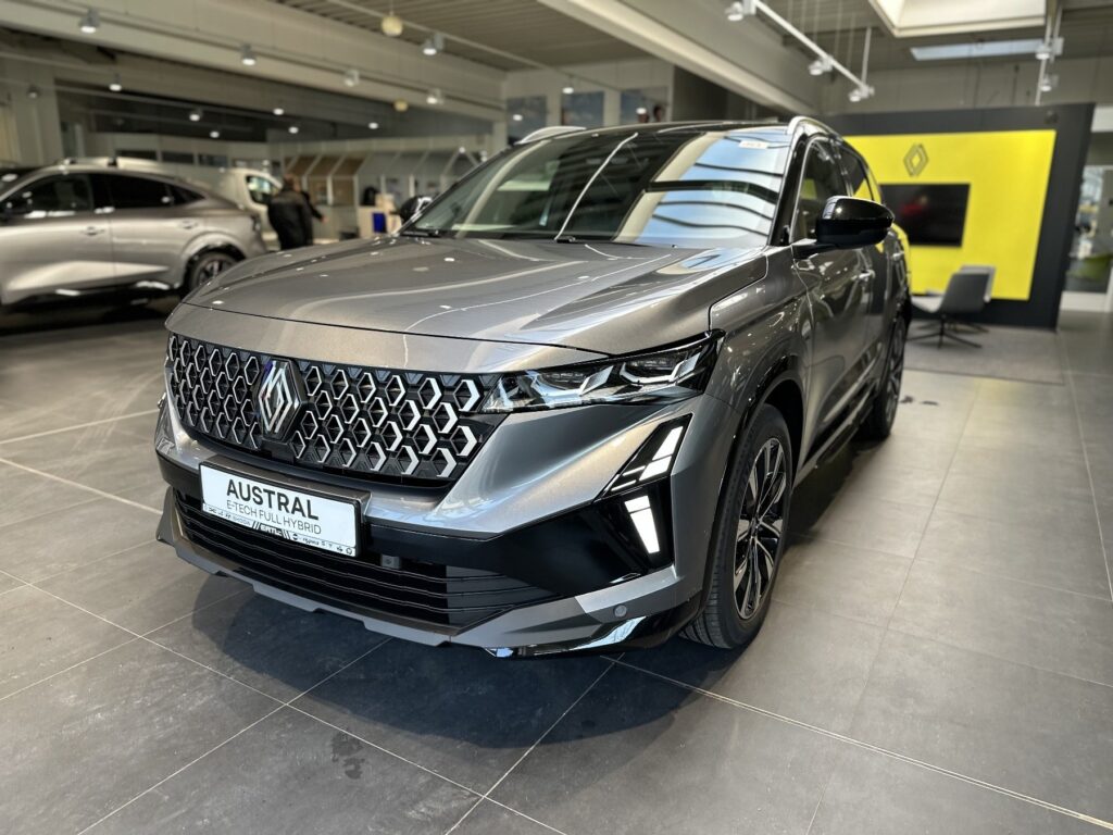 Renault Austral Exposé-Bild 1
