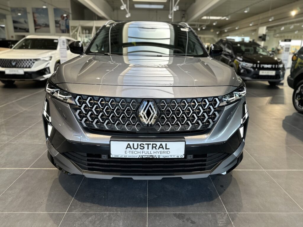 Renault Austral Exposé-Bild 2
