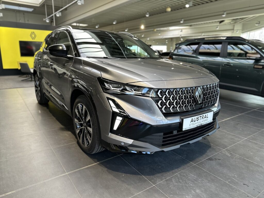 Renault Austral Exposé-Bild 6