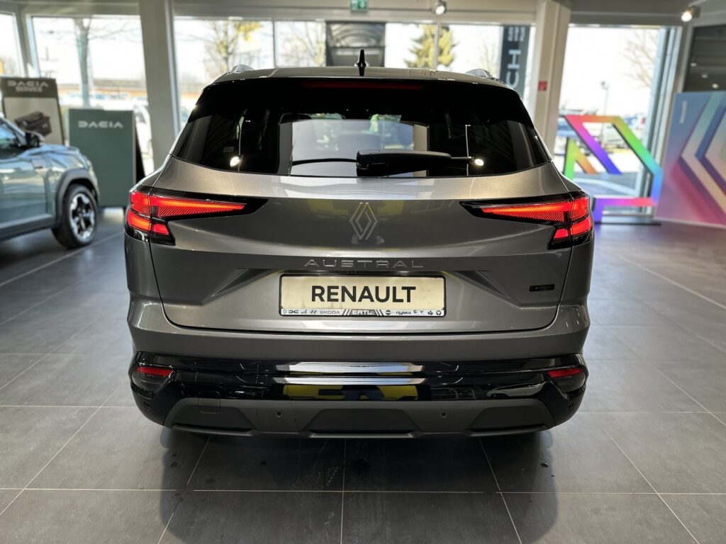 Renault Austral Exposé-Bild 12