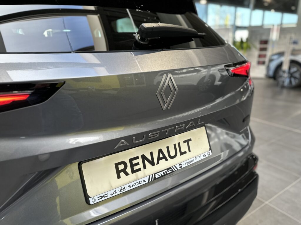 Renault Austral Exposé-Bild 14