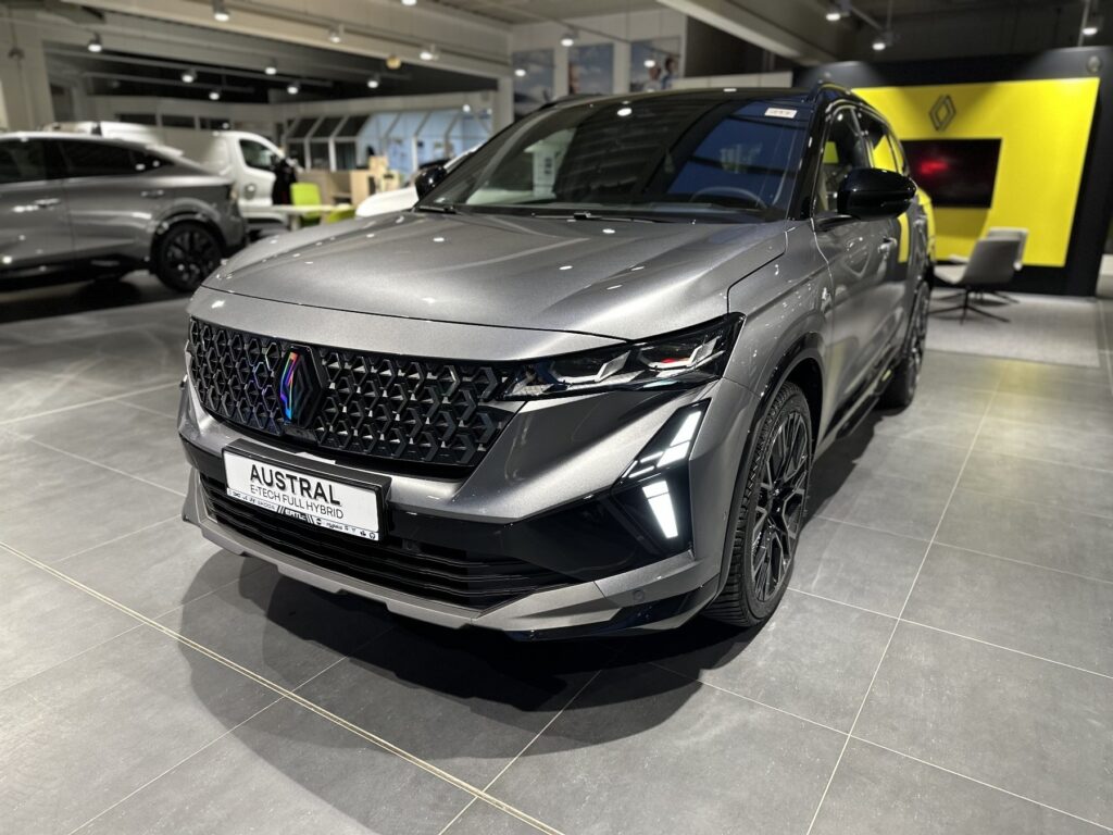 Renault Austral Exposé-Bild 1