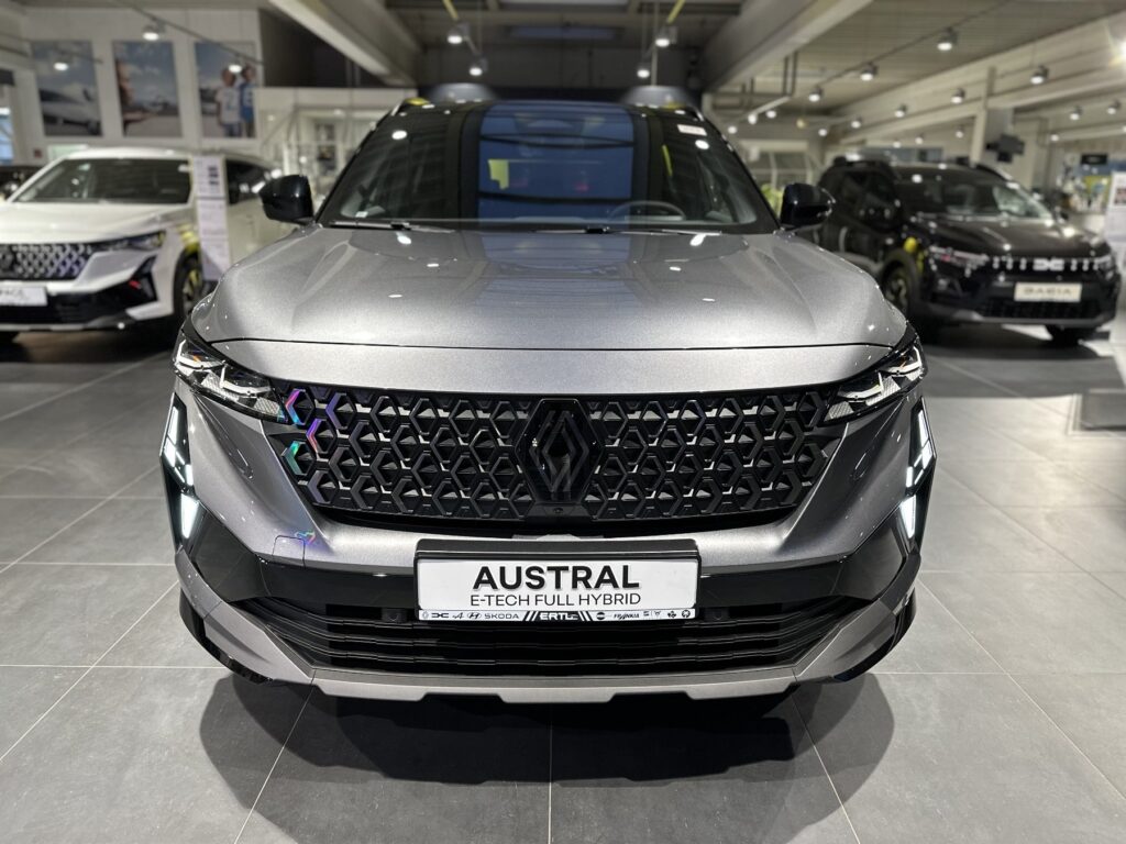 Renault Austral Exposé-Bild 2