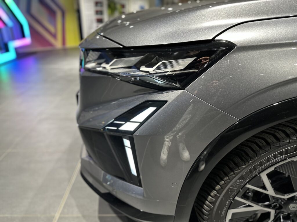 Renault Austral Exposé-Bild 4