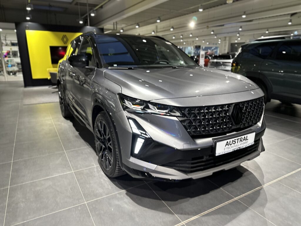 Renault Austral Exposé-Bild 6