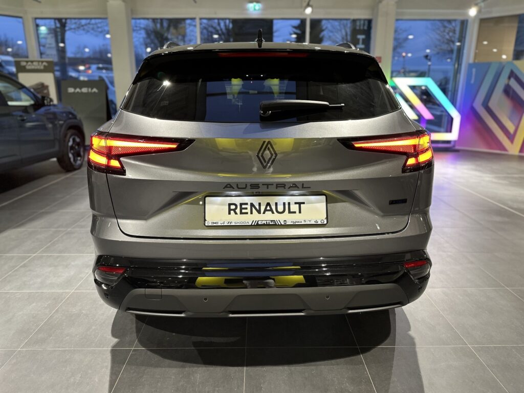 Renault Austral Exposé-Bild 11