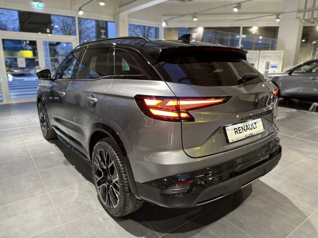 Renault Austral Exposé-Bild 16