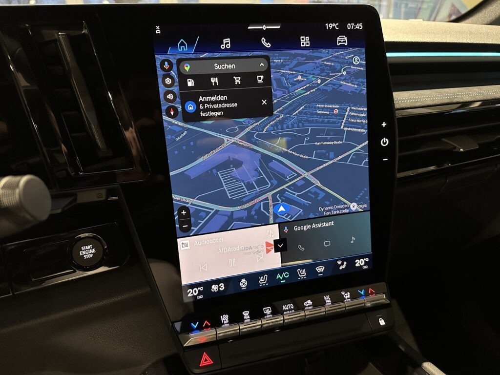 Renault Austral Exposé-Bild 44