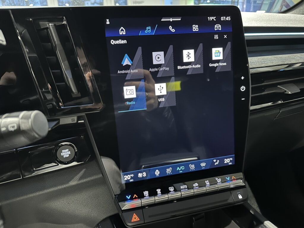 Renault Austral Exposé-Bild 45