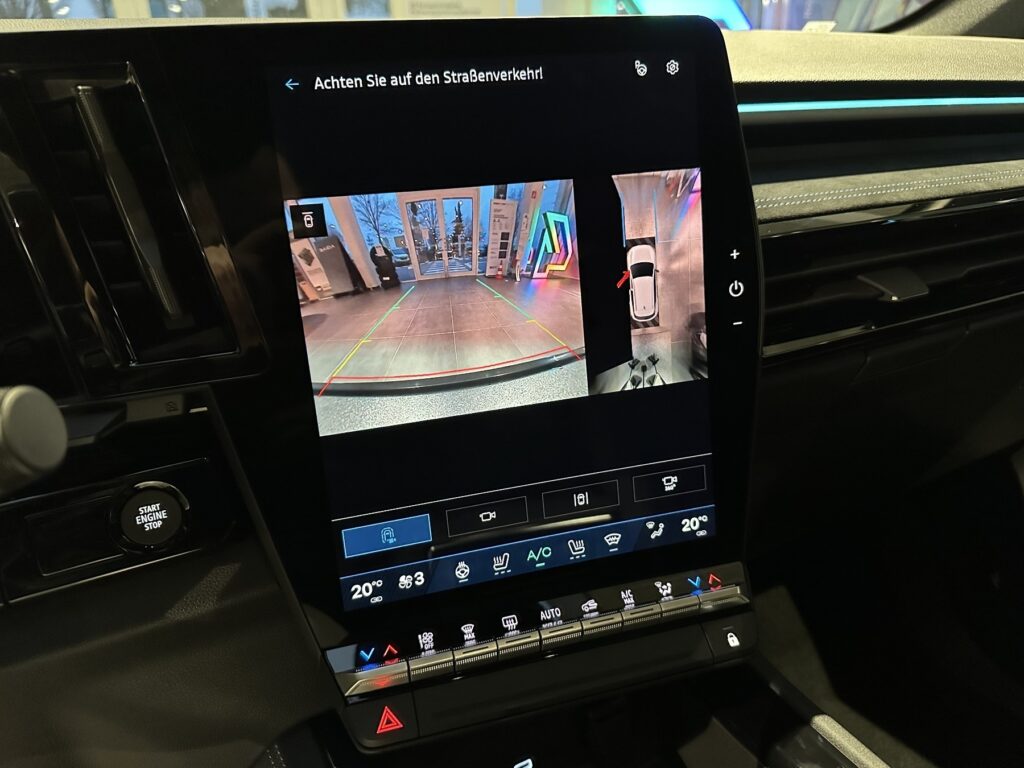 Renault Austral Exposé-Bild 48