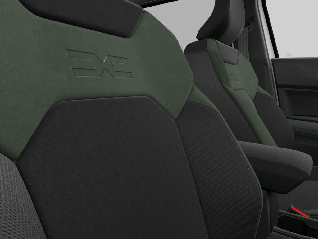 Dacia Bigster Exposé-Bild 13