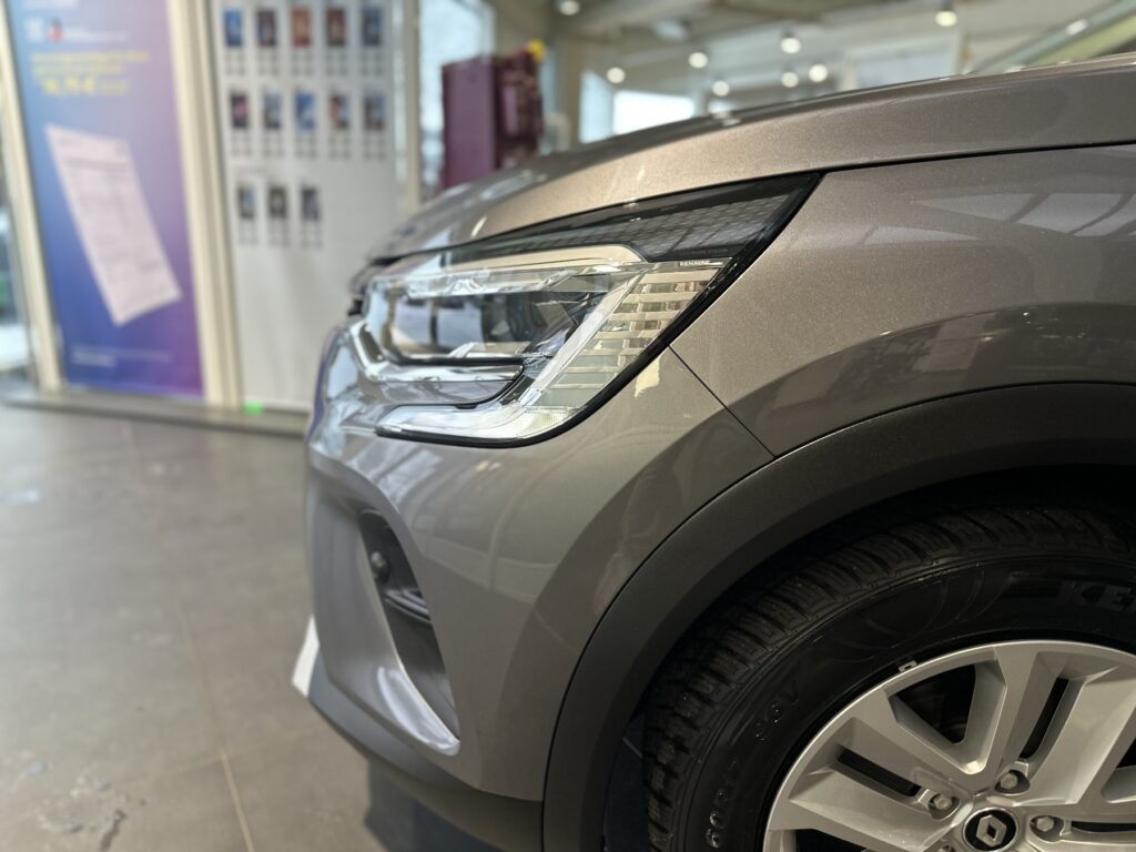 Renault Captur Exposé-Bild 4