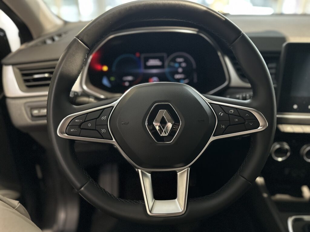 Renault Captur Exposé-Bild 34