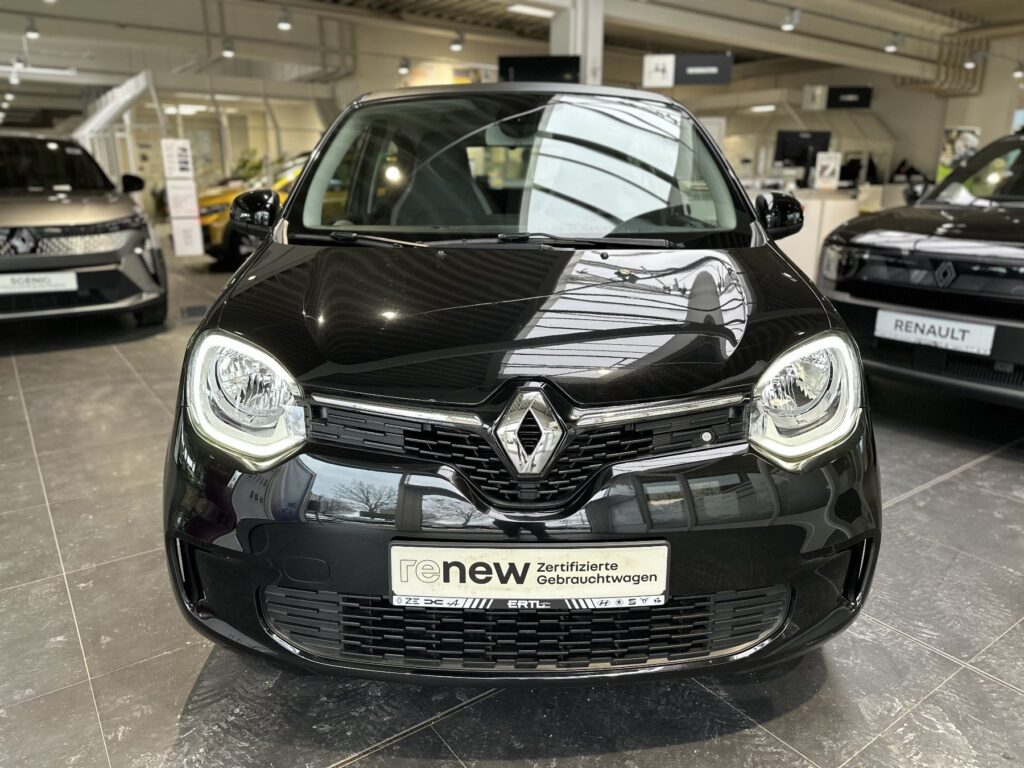 Renault Twingo Exposé-Bild 2