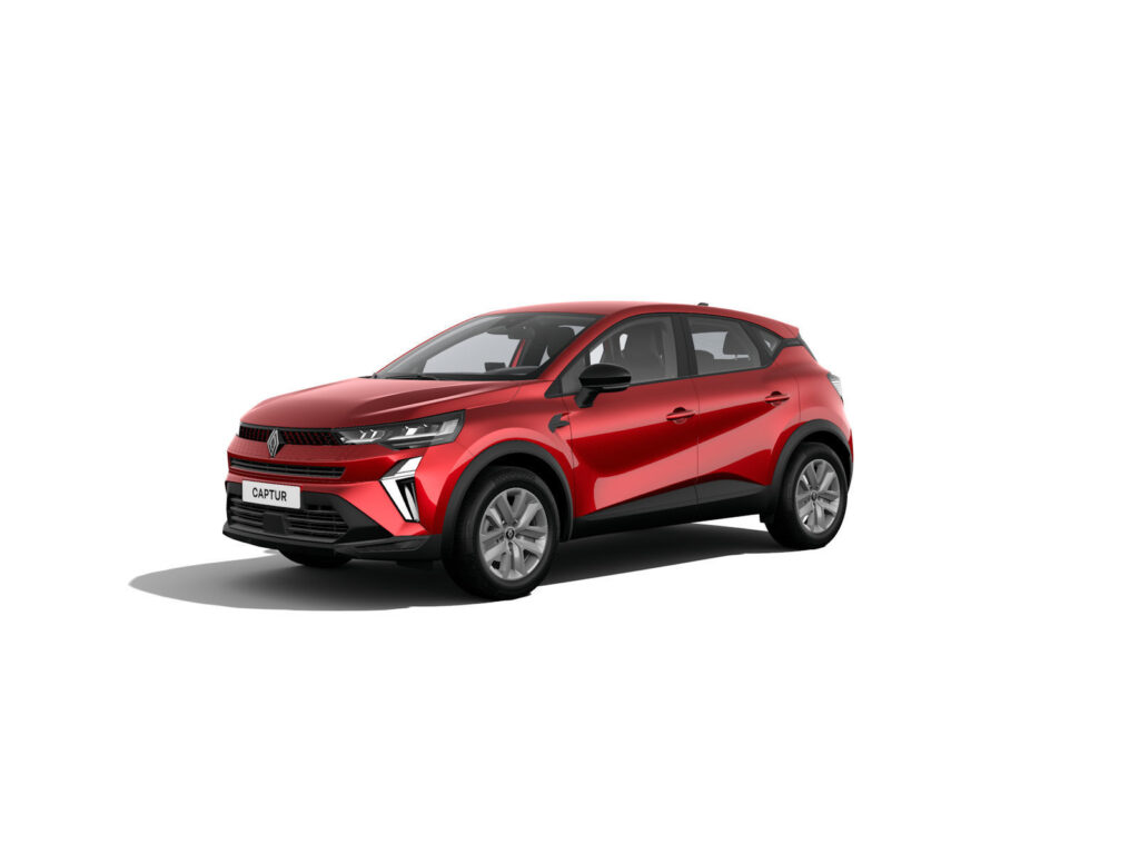 Renault Captur Exposé-Bild 1