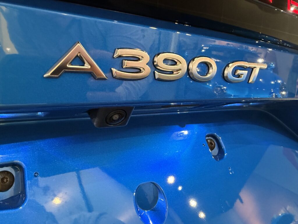 Alpine A390 Exposé-Bild 6