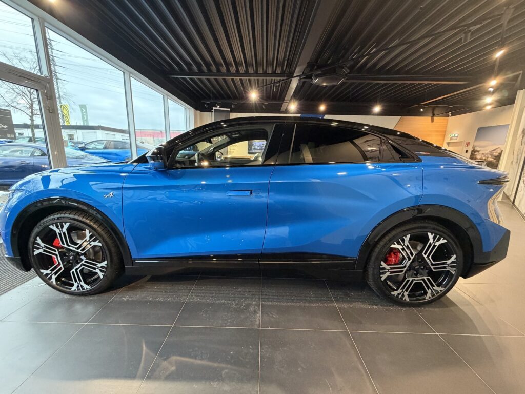 Alpine A390 Exposé-Bild 10