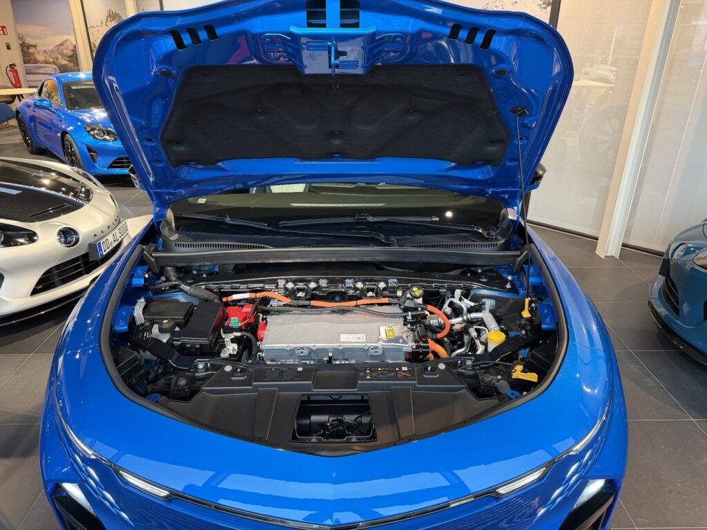 Alpine A390 Exposé-Bild 12