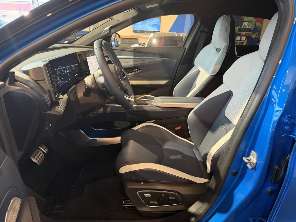 Alpine A390 Exposé-Bild 14