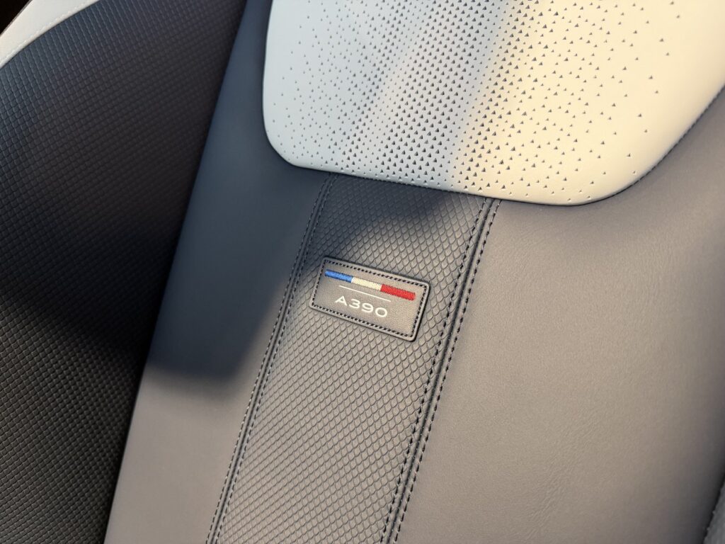 Alpine A390 Exposé-Bild 17