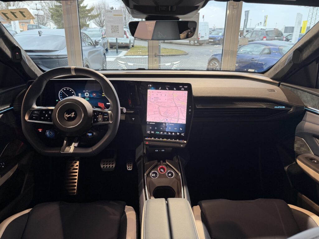 Alpine A390 Exposé-Bild 23