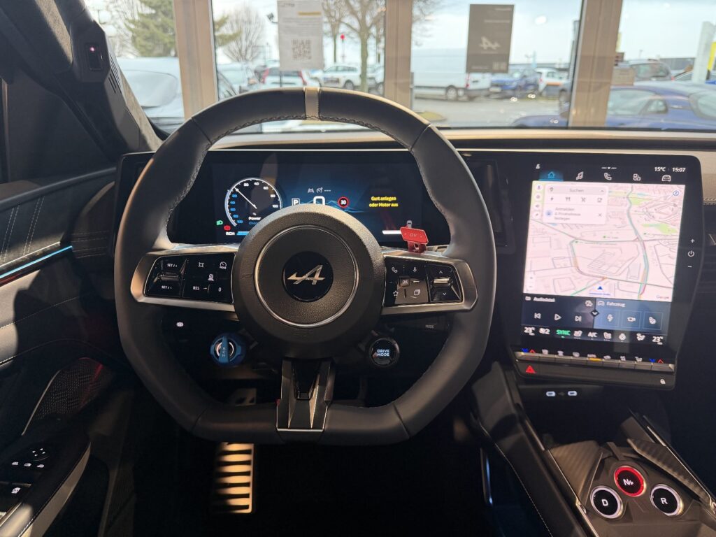 Alpine A390 Exposé-Bild 24