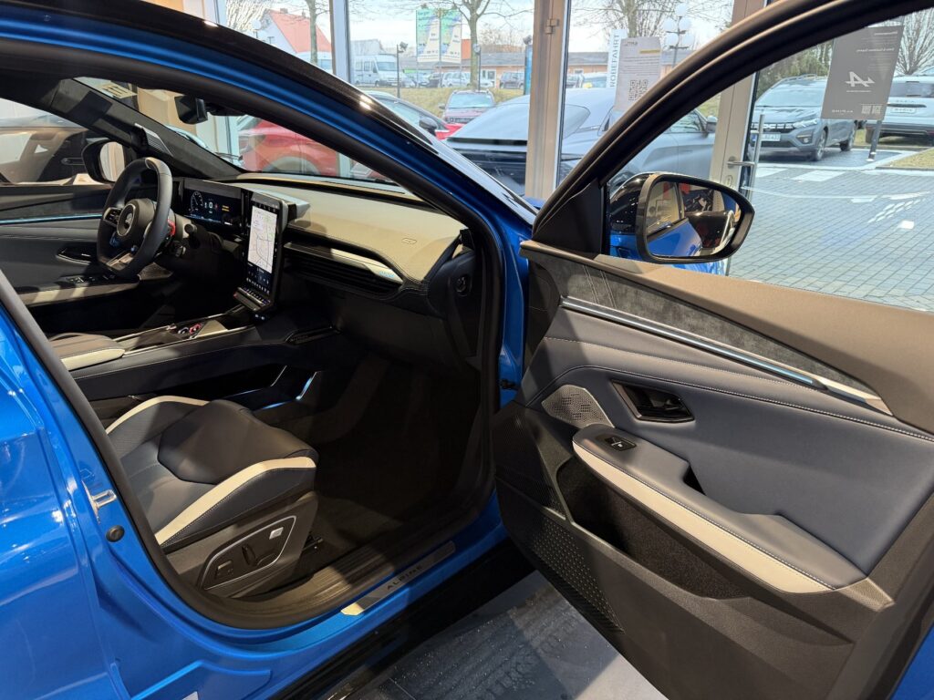 Alpine A390 Exposé-Bild 28