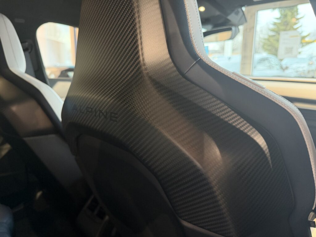 Alpine A390 Exposé-Bild 34