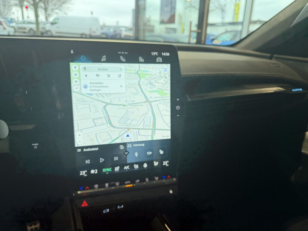 Alpine A390 Exposé-Bild 43