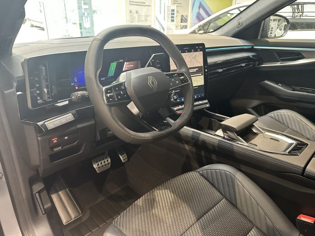 Renault Espace Exposé-Bild 35