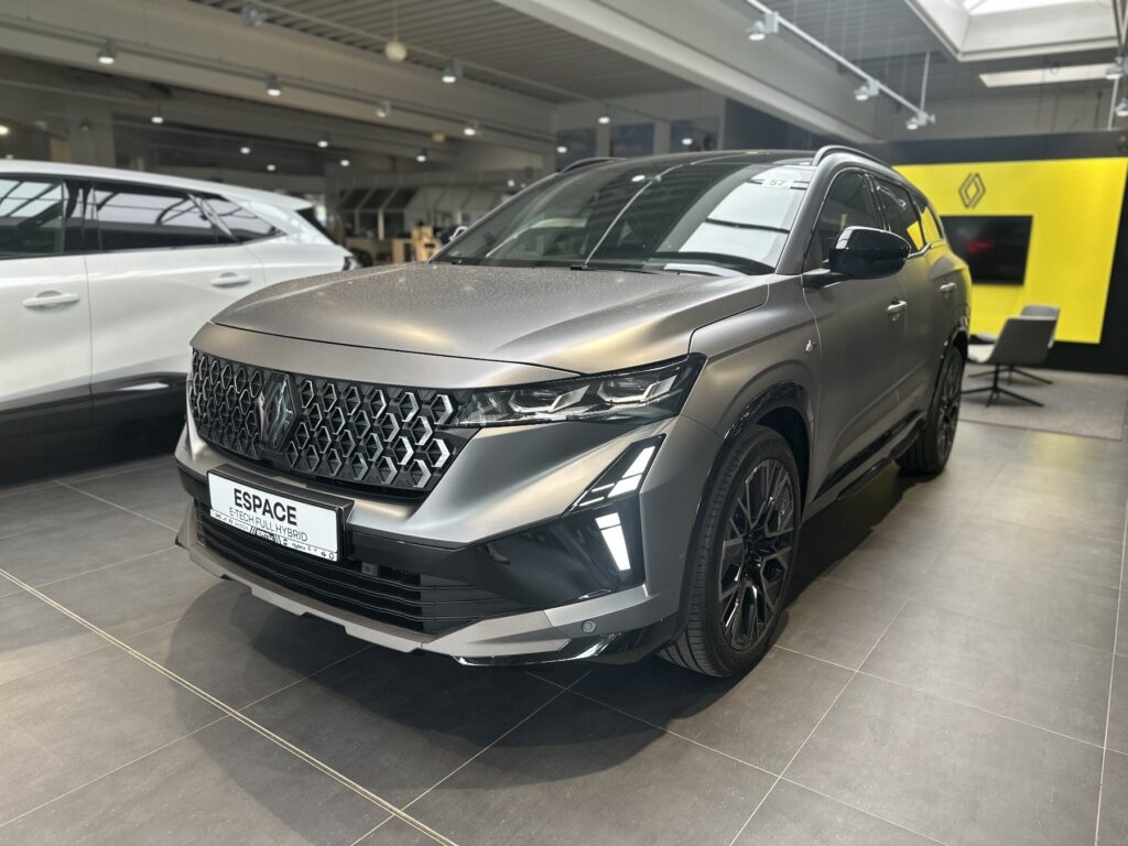 Renault Espace Exposé-Bild 1