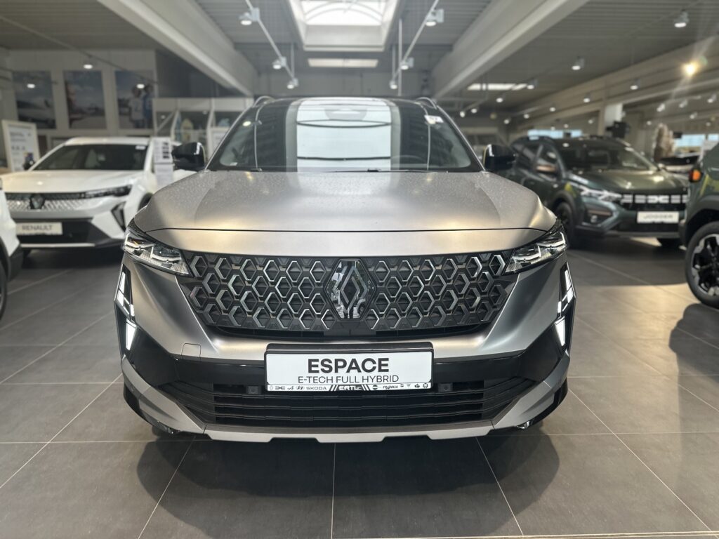 Renault Espace Exposé-Bild 2