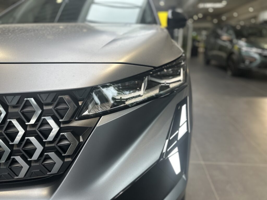 Renault Espace Exposé-Bild 3