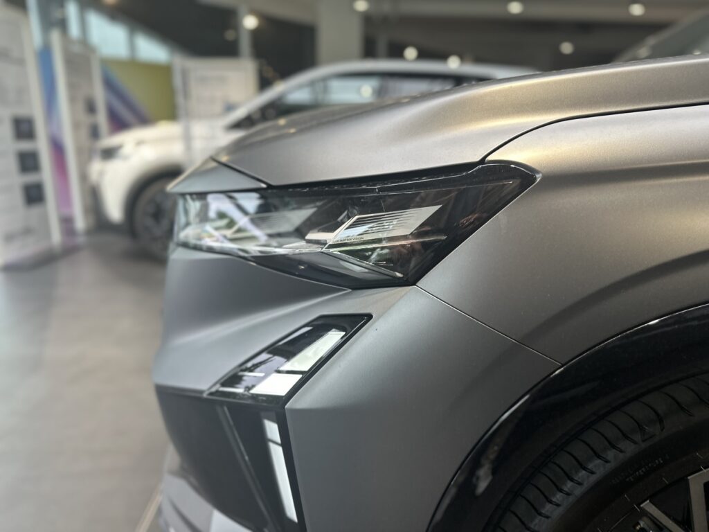 Renault Espace Exposé-Bild 4