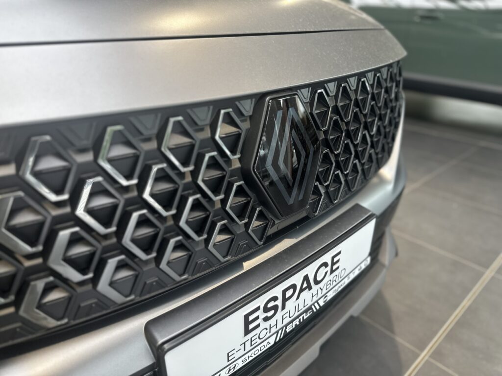 Renault Espace Exposé-Bild 7