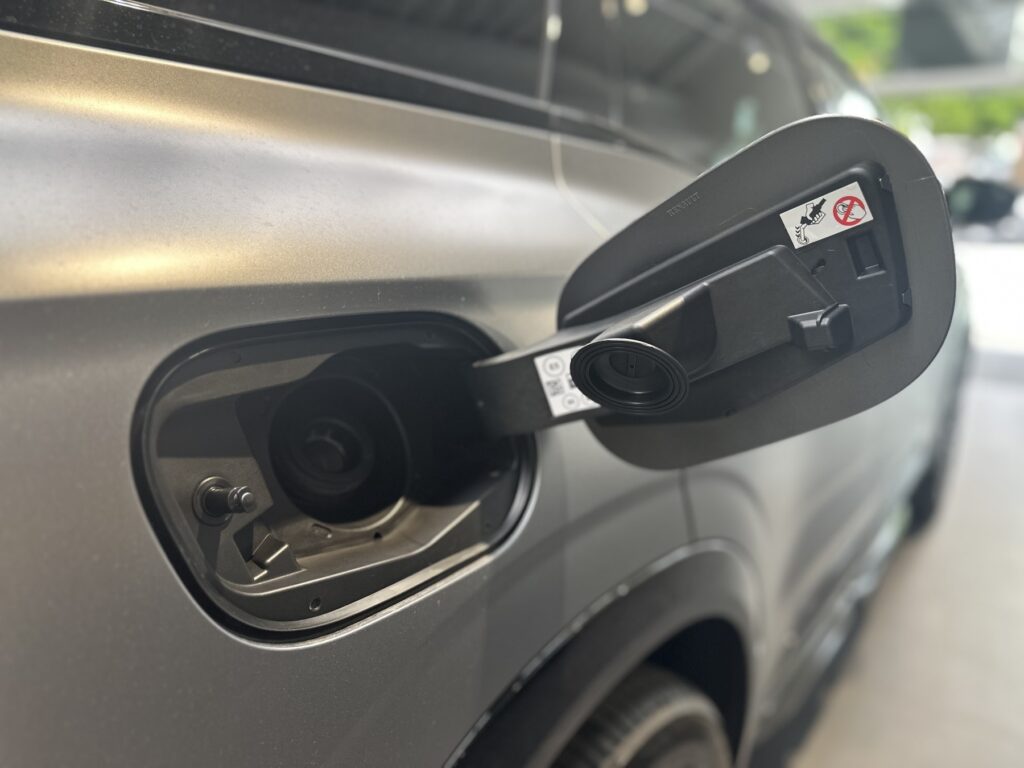 Renault Espace Exposé-Bild 19